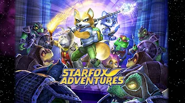 [Music] Star Fox Adventures - ThornTail Hollow (Night)