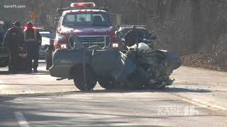 Driver who had fled police killed in Minnetonka crash