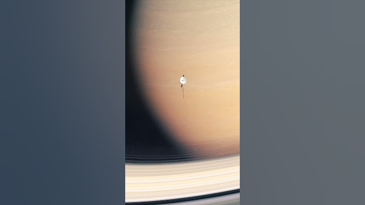 ¿Qué ESTÁ PASANDO con LA VOYAGER 1?