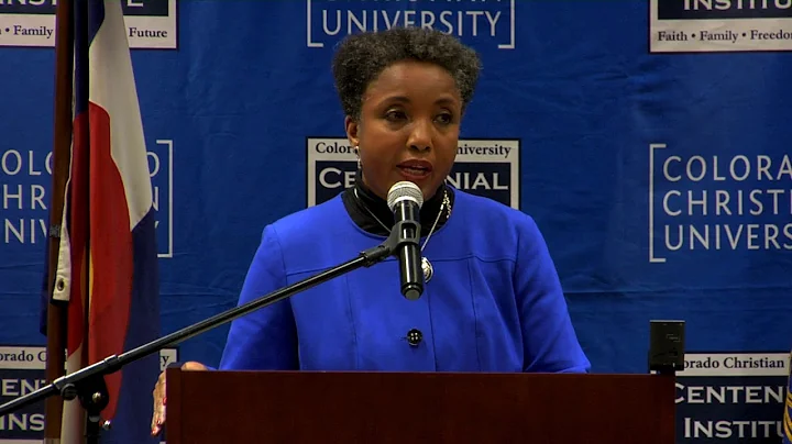 Distinguished Speaker Series - Dr Carol Swain