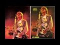 KURT COBAIN - all his guitars - Live concerts !