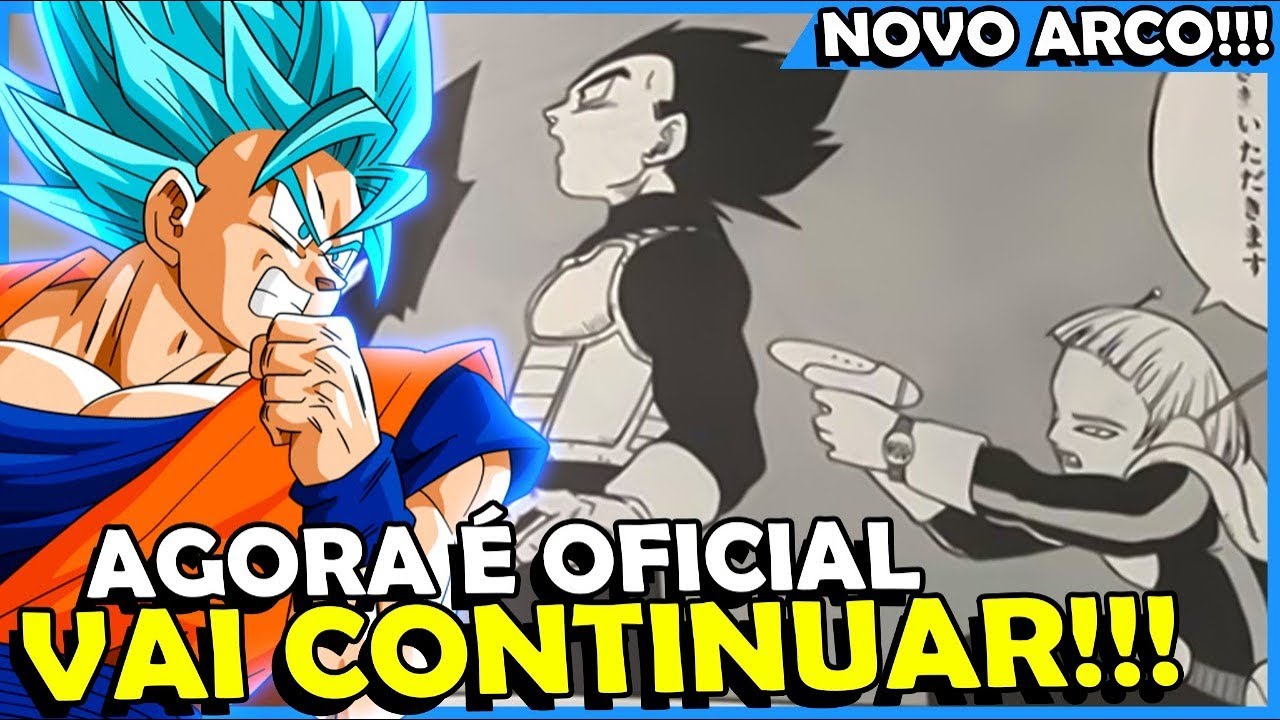 Dragon Ball Super retornará de hiato; conheça detalhes do novo arco