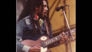 Bob Marley - Natty dread - live at Deeside Leisure Centre 1980 chords