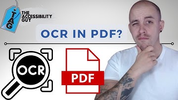How to use OCR and Scan feature | Adobe Acrobat Pro DC