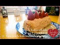 【Recipe/レシピ】Roll cake recipe/イタリア語学ぼう!ロールケーキ編/Rotolo Giapponese fatto con un bambino Italo-Giappo