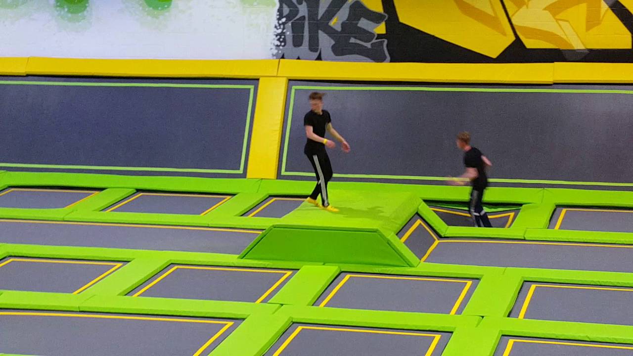 Jump extreme Bolton Ryan YouTube