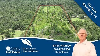 East Texas Land with Beautiful Rolling Terrain For Sale TBD FM 3129