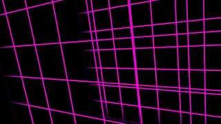 Pink Grid ANIMATION free Footage HD