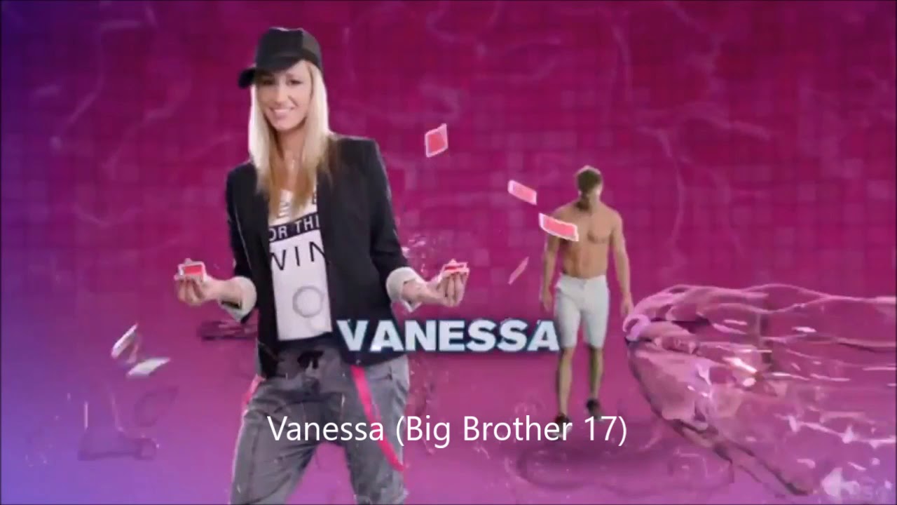 Big Brother 20 All-Stars (Fan Made Intro)