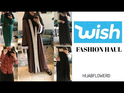 wish-fashion-haul-i-kleider,-jeans,-abaya...-i-hijabflowers