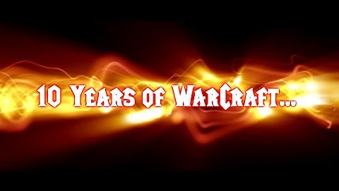 Warlords of Draenor: Graphics Upgrade Preview Trailer. (Unofficial)