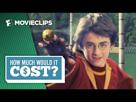 How Much Would It Cost: To Be A Wizard Like Harry Potter (2016) HD