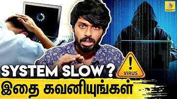 Computer RAM ஐ திருடும் புதிய Virus | Hacker Shiva Balaji Interview On Cryptojacking, cryptocurrency