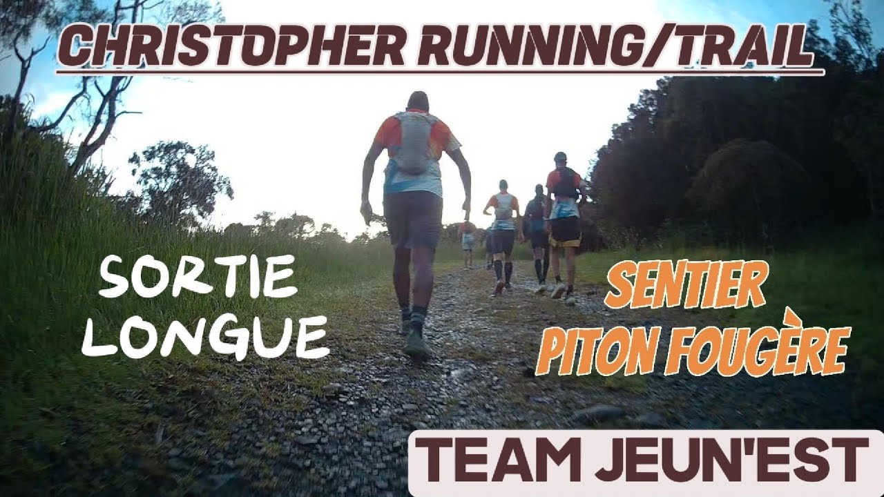 Sortie piton fougère saint marie 974 🇷🇪