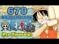 670 curiosidades de one piece pretimeskip