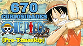 1 Second From 1000 Episodes Of One Piece Youtube