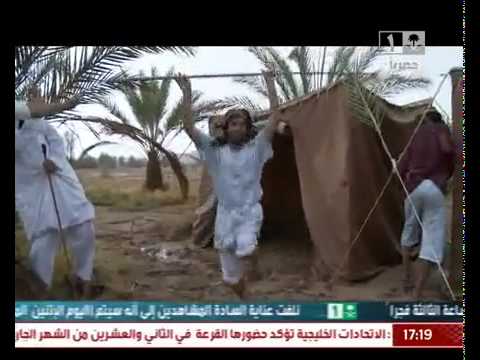 حسين ال لبيد عيش صحاري الحلقة السادسة ج1 