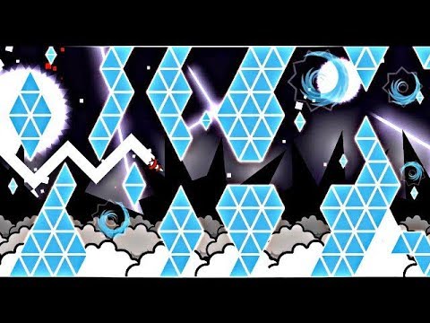 (Extreme Demon) &rsquo;&rsquo;Niflheim&rsquo;&rsquo; 100% by Vismuth [All Coins] | Geometry Dash [2.11]