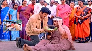 Nandamuri Balakrishna, Laya, Sangeeta, Ankita FULL HD Action/Drama Part -4 || Vendithera