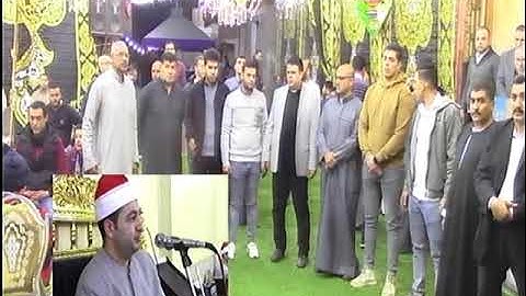 الشيخ محرم العطار سورة يوسف في عرب الفدان أبو حماد شرقية 03-03-2023 تصوير أحمد عبد الخالق