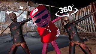 360° VR Skibidi Dop Dop Yes Yes Yes with friends