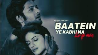 BATEIN YE KABHI NA SONG || LYRICS || KHAMOSHIYAN ||