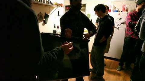 how a 105 party starts