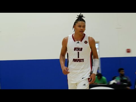Isiah Harwell, One of the Top Prospects for 2025, Proudly Represents His Home State of Idaho