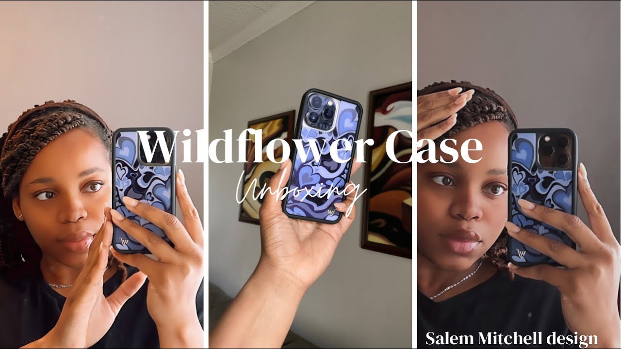 Wildflower Salem Mitchell iPhone 13 Pro Max Case