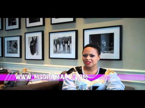 Chrisette Michele spits a freestyle, talks mixtape x album, misconceptions & rapping for Jigga!