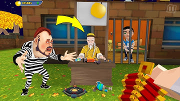 Dark Riddle New Updater 4.3.0 ( MOD ALL SKINS ) | Gameplay Android/IOS | Part 6 #darkriddle