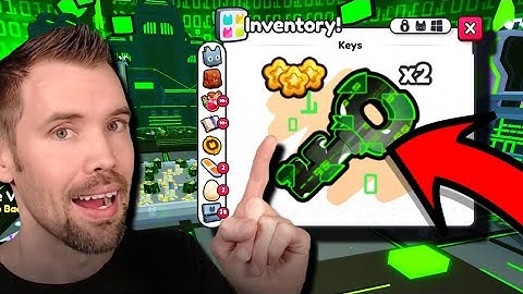 How To Get HACKER KEYS In Pet Simulator 99