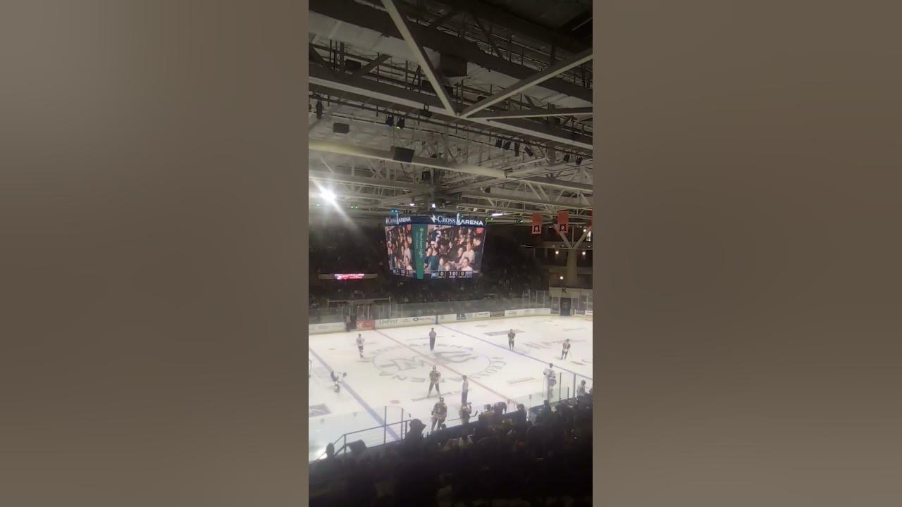 At Maine Mariners Hockey marinersofmaine YouTube