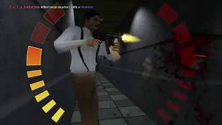 007 Goldeneye Source 5.0 - Basement Classic Version: The Man With the Golden Gun gamemode