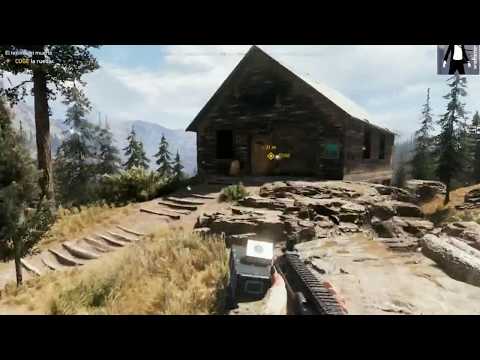 Vídeo: Far Cry 5: La Solución Del Tesoro Del Hombre Muerto