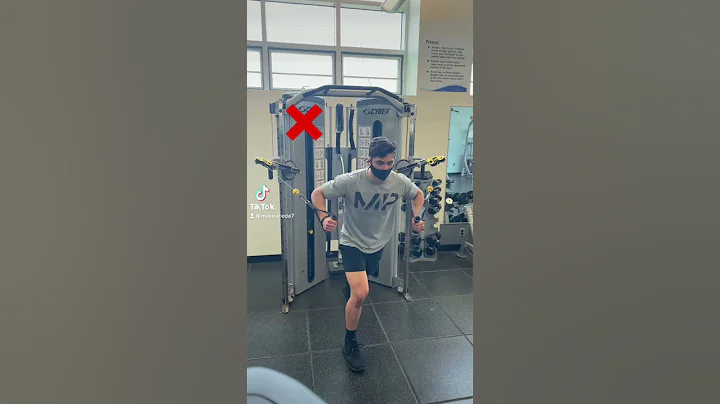 STOP doing CHEST FLYS like this! - DayDayNews