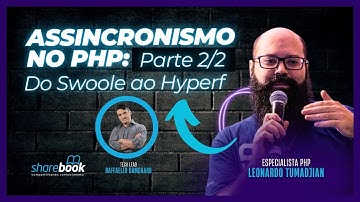 ASSINCRONISMO NO PHP: DO SWOOLE AO HYPERF - PARTE 2/2