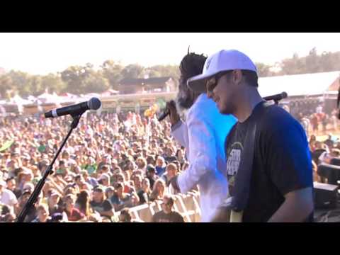 Slightly Stoopid  Don Carlos   Movin To The Top live