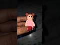 Easy super clay doll idea 🌈🪆#craft #diy #clay #diydecor #craft #ytshort #shortvideo #clay🧿