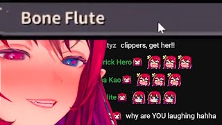 IRyS Caught In 1080p [Hololive EN]