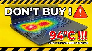 You’ll Never Buy Lenovo LEGION 7 (RTX 3080) After This Video