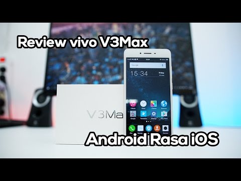Review vivo V3Max Indonesia - Bukan HP Android Sejati