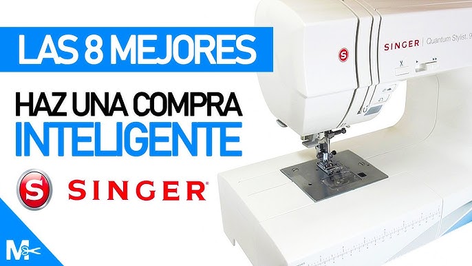 Las mejores máquinas de coser del mercado: comparativa y análisis -  JuanMáquinasdeCoser.com.ar