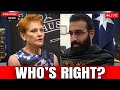 Pauline &amp; Imam Tawhidi Clash on Immigration &amp; Islam in Australia — Borders, Security &amp; Radicalislam