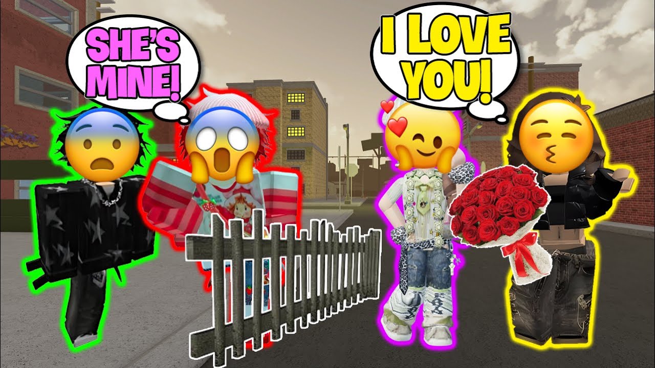 Путь от лучших друзей к возлюбленным | ROBLOX TEXT TO SPEECH