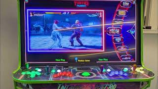The Envy - A Modern Retro Arcade