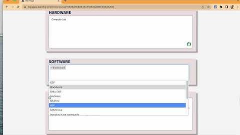 Curriculum Management System (CMS)