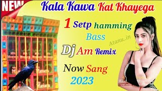 Kala Kauwa Kat Khayega - Dj Am Remix || 1Steps Face 2 Face Long Humming || Dj Am Remix || 🎵