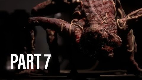 Underground - The  Callisto Protocol Gameplay Walkthrough - Part 7