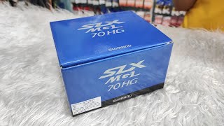 Shimano SLX MGL 70HG